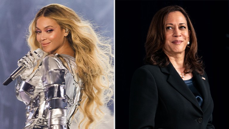 How Beyonce Is Supporting Kamala Harris In Presidential Campaign 