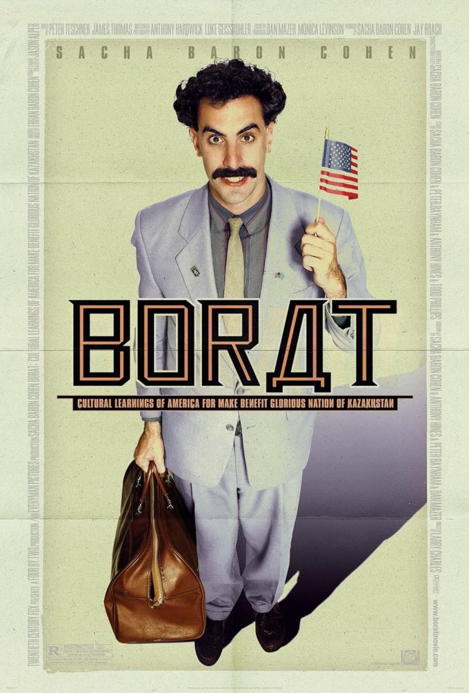 'Borat'