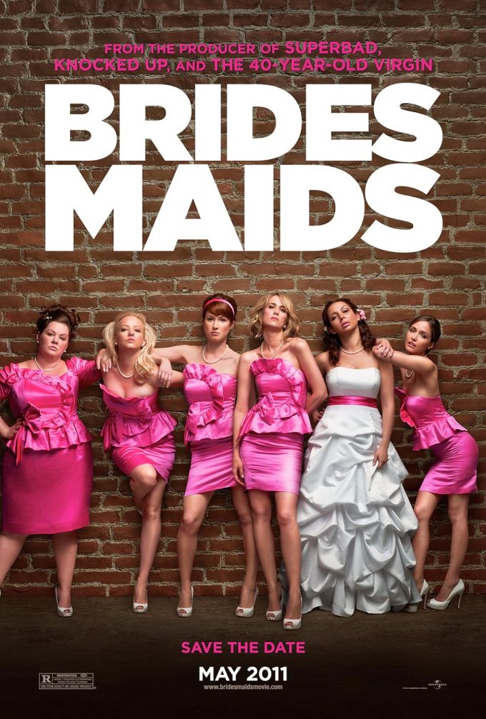'Bridesmaids'