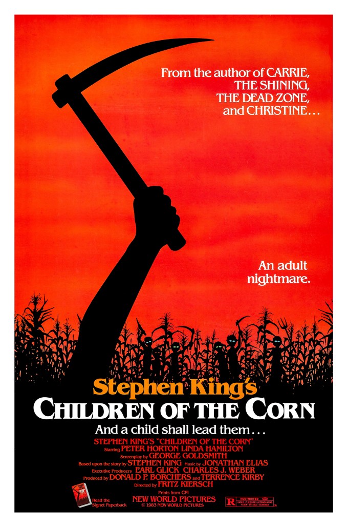 ‘Children of the Corn’