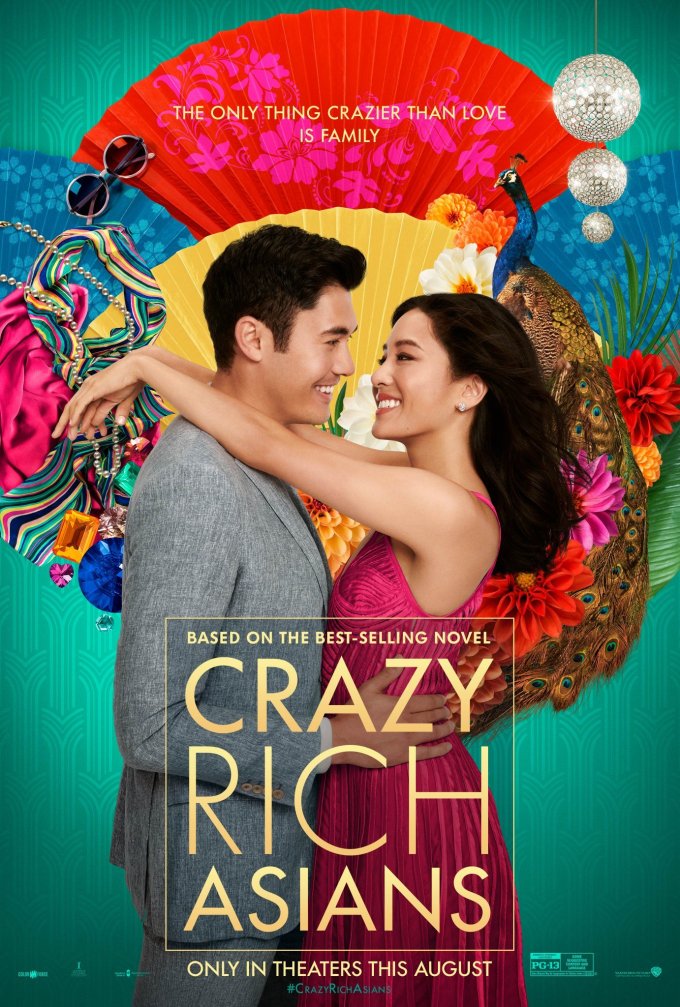 ‘Crazy Rich Asians’