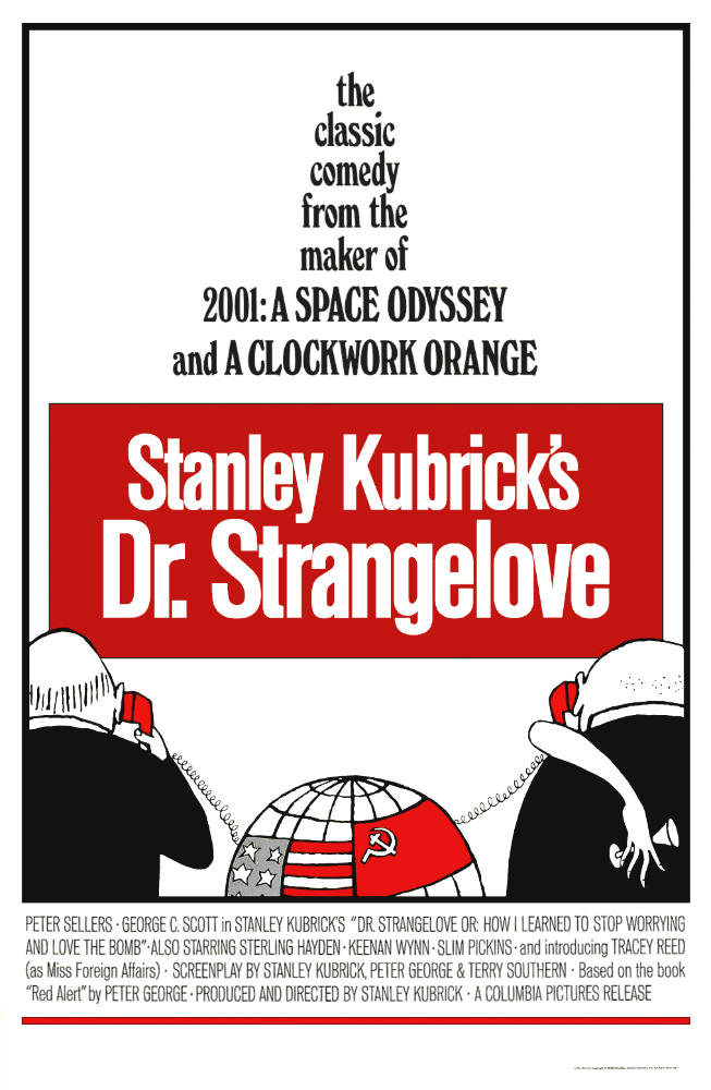 'Dr.  strange love'