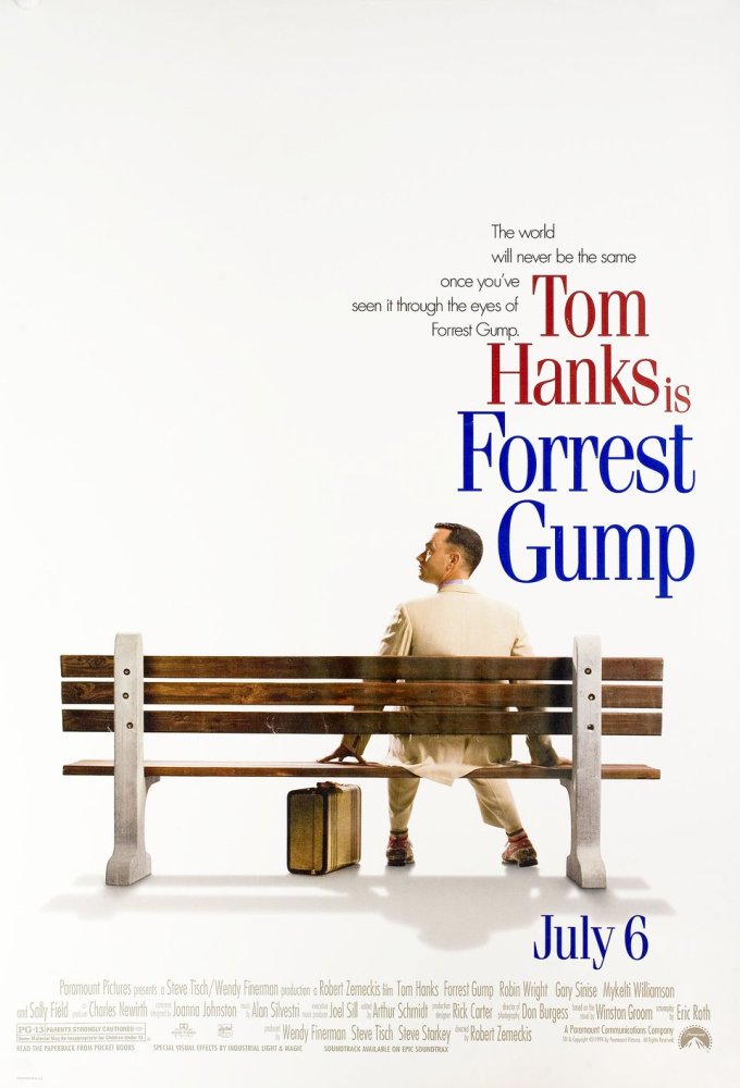 ‘Forrest Gump’