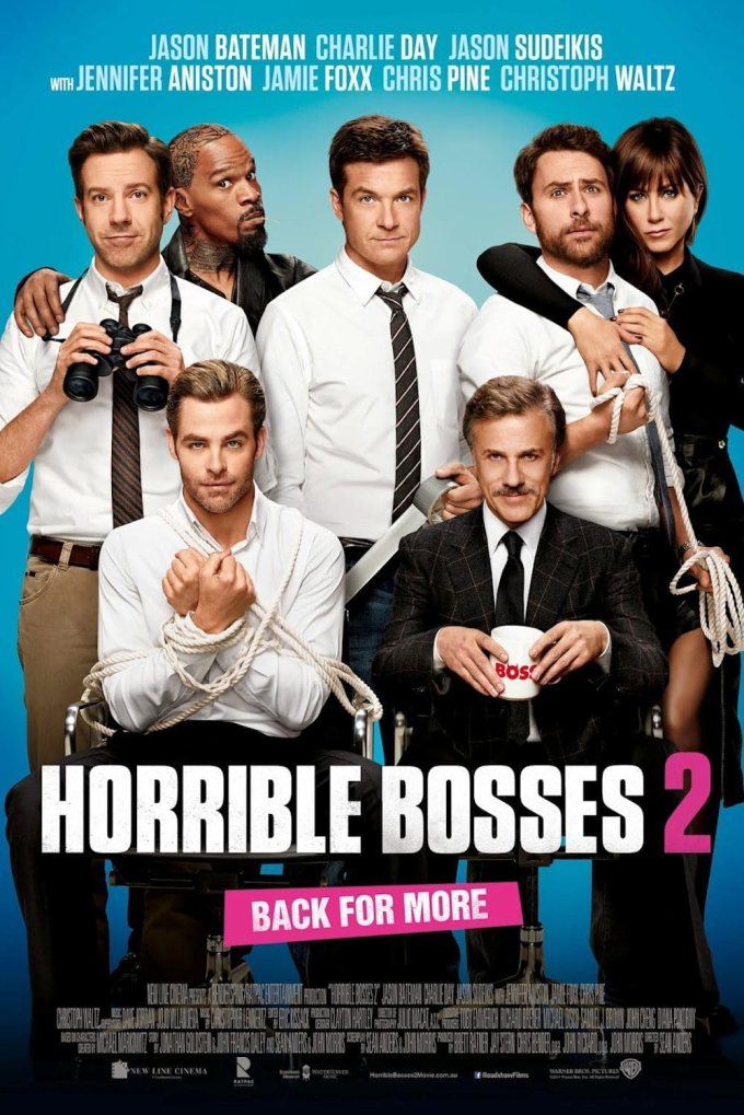 ‘Horrible Bosses’