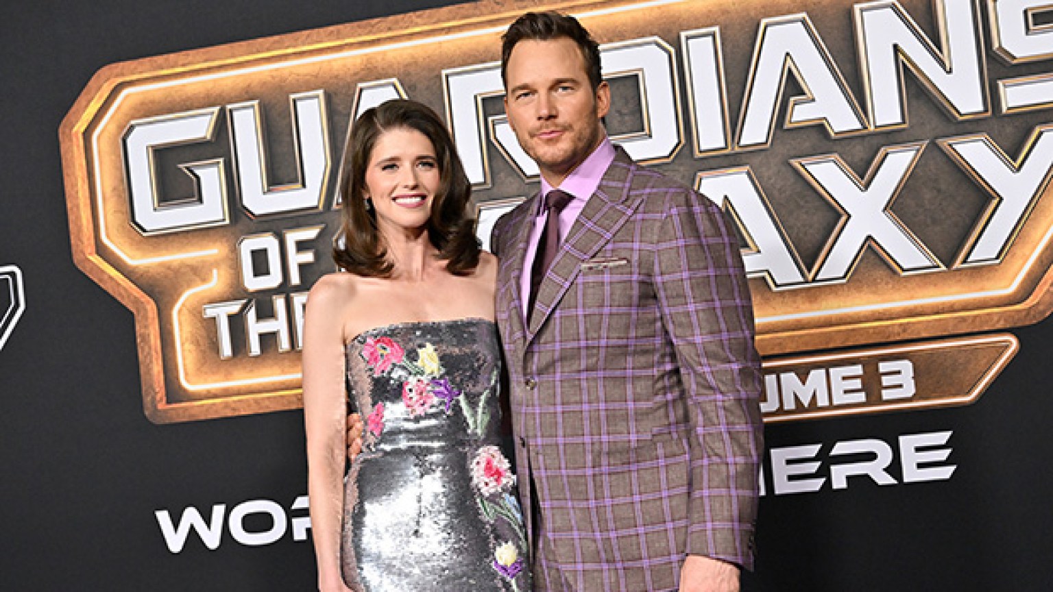 Katherine Schwarzenegger Pregnant With 3rd Child With Chris Pratt ...