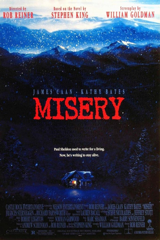 ‘Misery’ – 1990