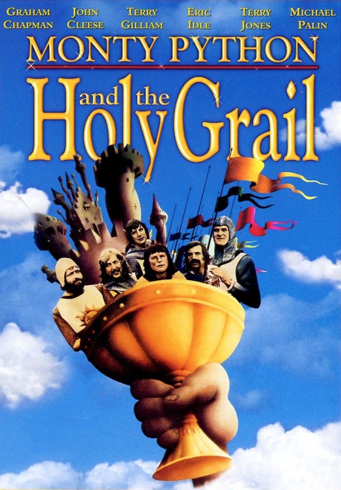 'Monty Python and the Holy Grail'