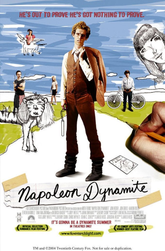 'Napoleon Dynamite'