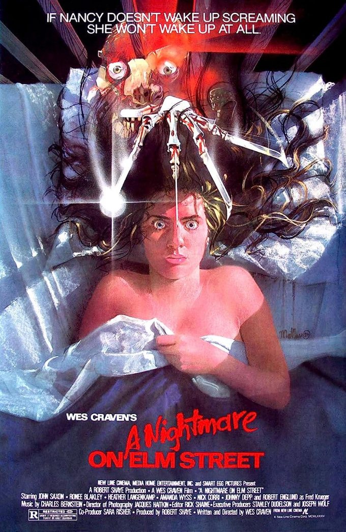 ‘Nightmare on Elm Street’ – 1984