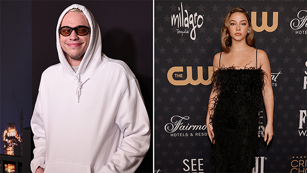 Pete Davidson & Madelyn Cline Split: Couple Reportedly Break Up ‘Amicably’ Pete Davidson & Madelyn Cline Split: Couple Reportedly Break Up ‘Amicably’