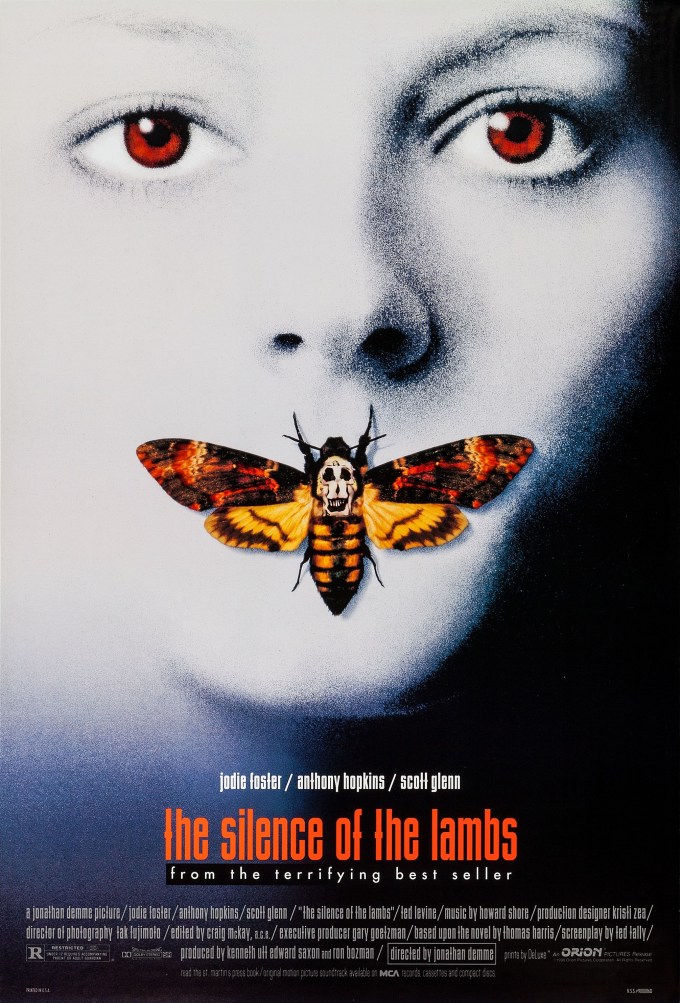 ‘The Silence of the Lambs’