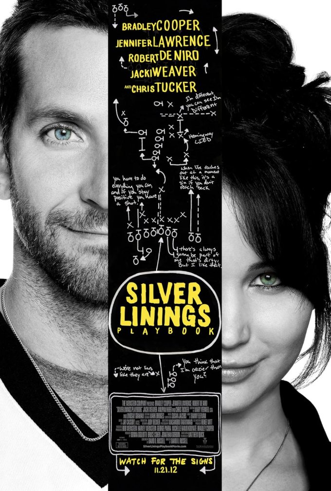 ‘Silver Linings Playbook’