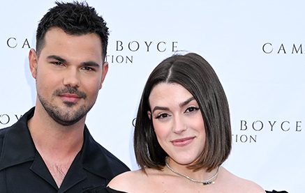 Taylor Lautner & Wife Tay Reveal Their Biggest Pet Peeves About Each Other (Exclusive)