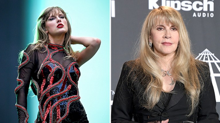 Taylor Swift Goes Out With Stevie Nicks and Paramore in Dublin ...