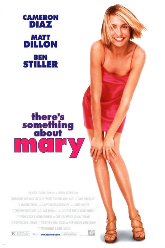 'There's Something About Mary'