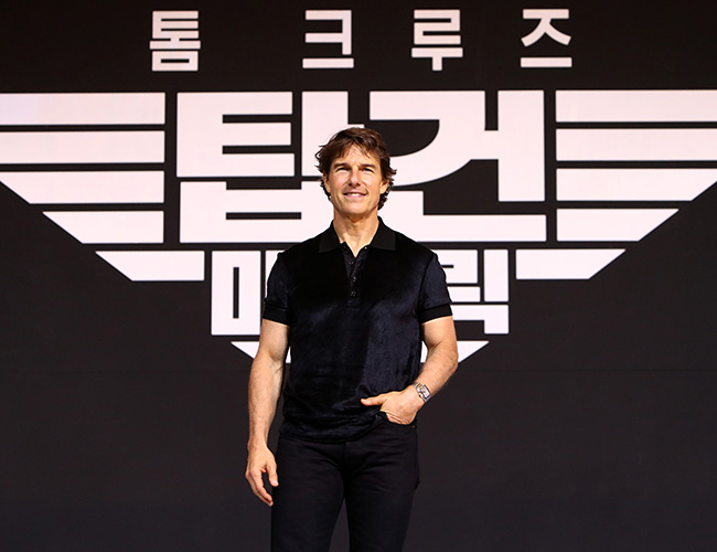 Tom Cruise 