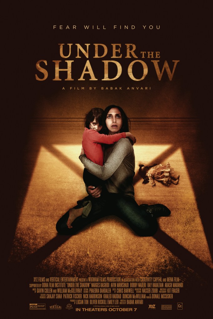 ‘Under the Shadow’