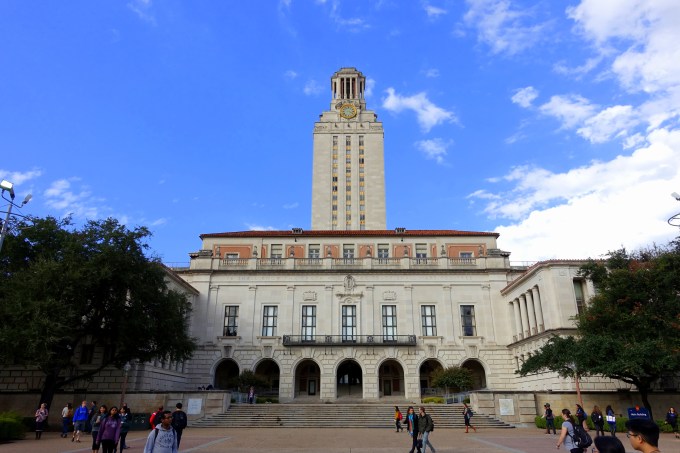 University of Texas at Austin