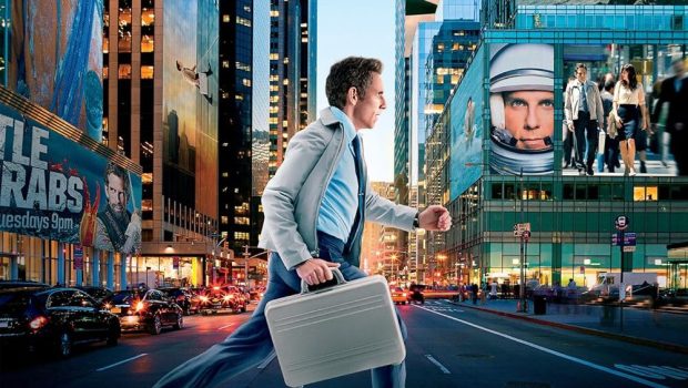 The Secret Life of Walter Mitty movie poster