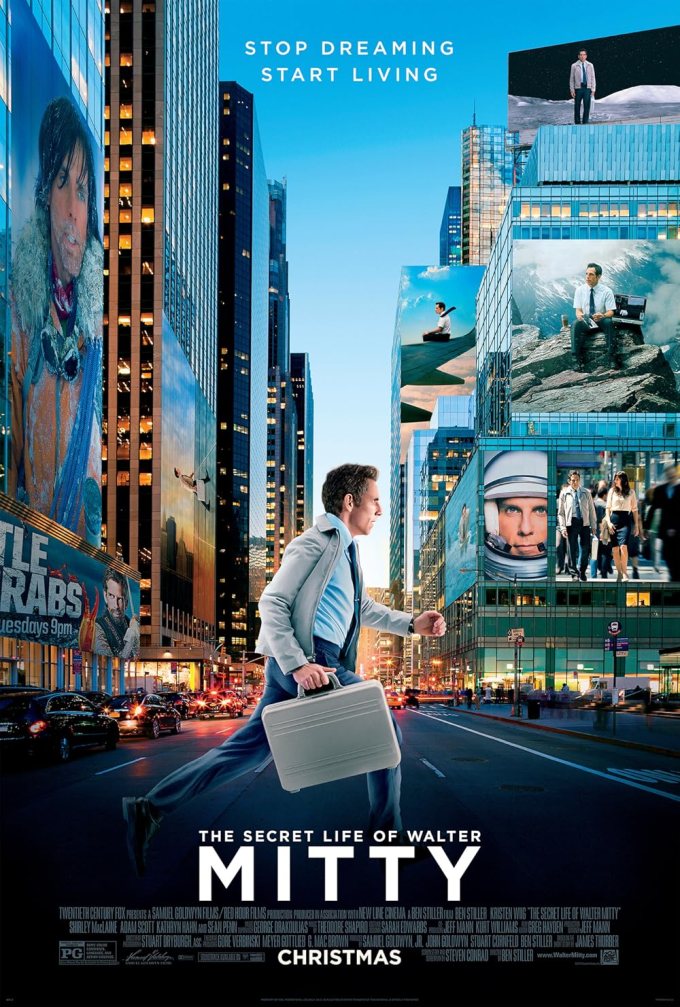 ‘The Secret Life of Walter Mitty’