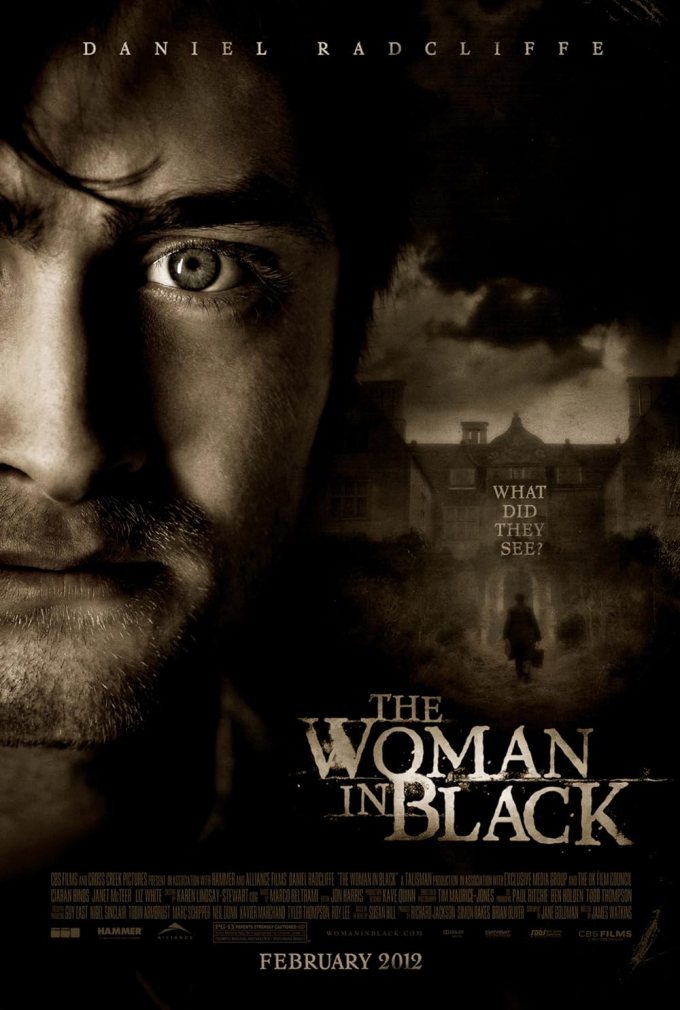 ‘The Woman in Black’