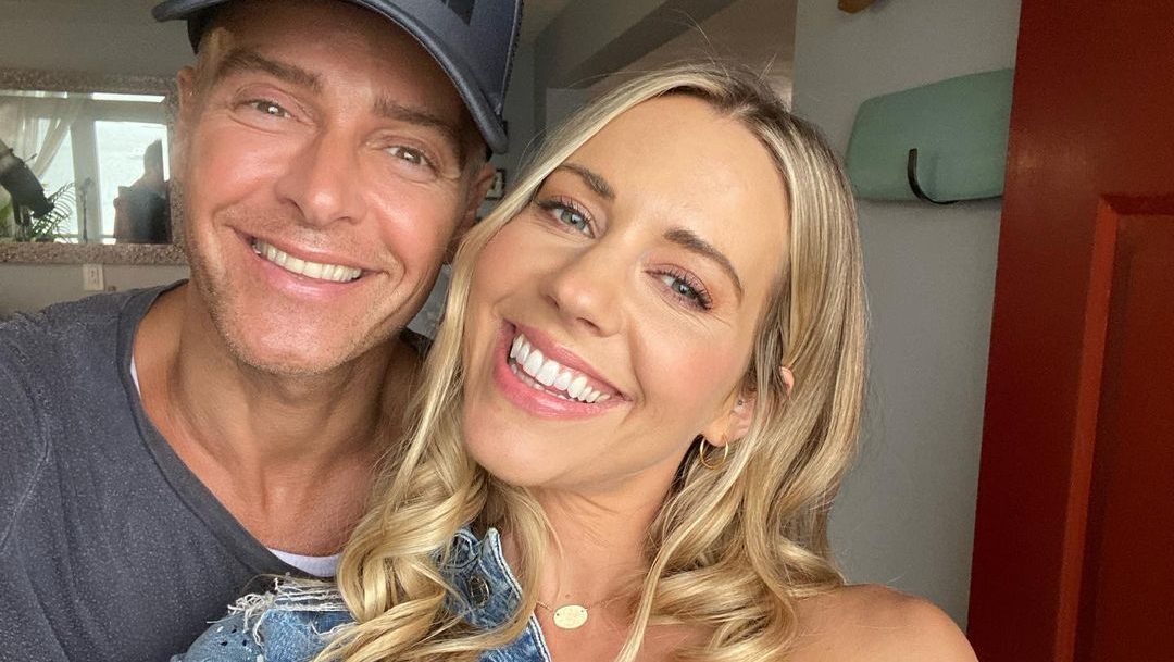 Joey Lawrence’s Wife Samantha Cope Breaks Silence Amid Divorce