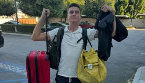 Tom Brady's Son Jack in Instagram Post