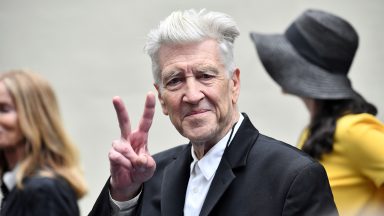 LOS ANGELES, CALIFORNIA - JULY 07: Director David Lynch attends the 11th Annual Peace and Love Birthday Celebration honoring Ringo Starr's 79th birthday at Capitol Records Tower on July 07, 2019 in Los Angeles, California. (Photo by Scott Dudelson/Getty Images)