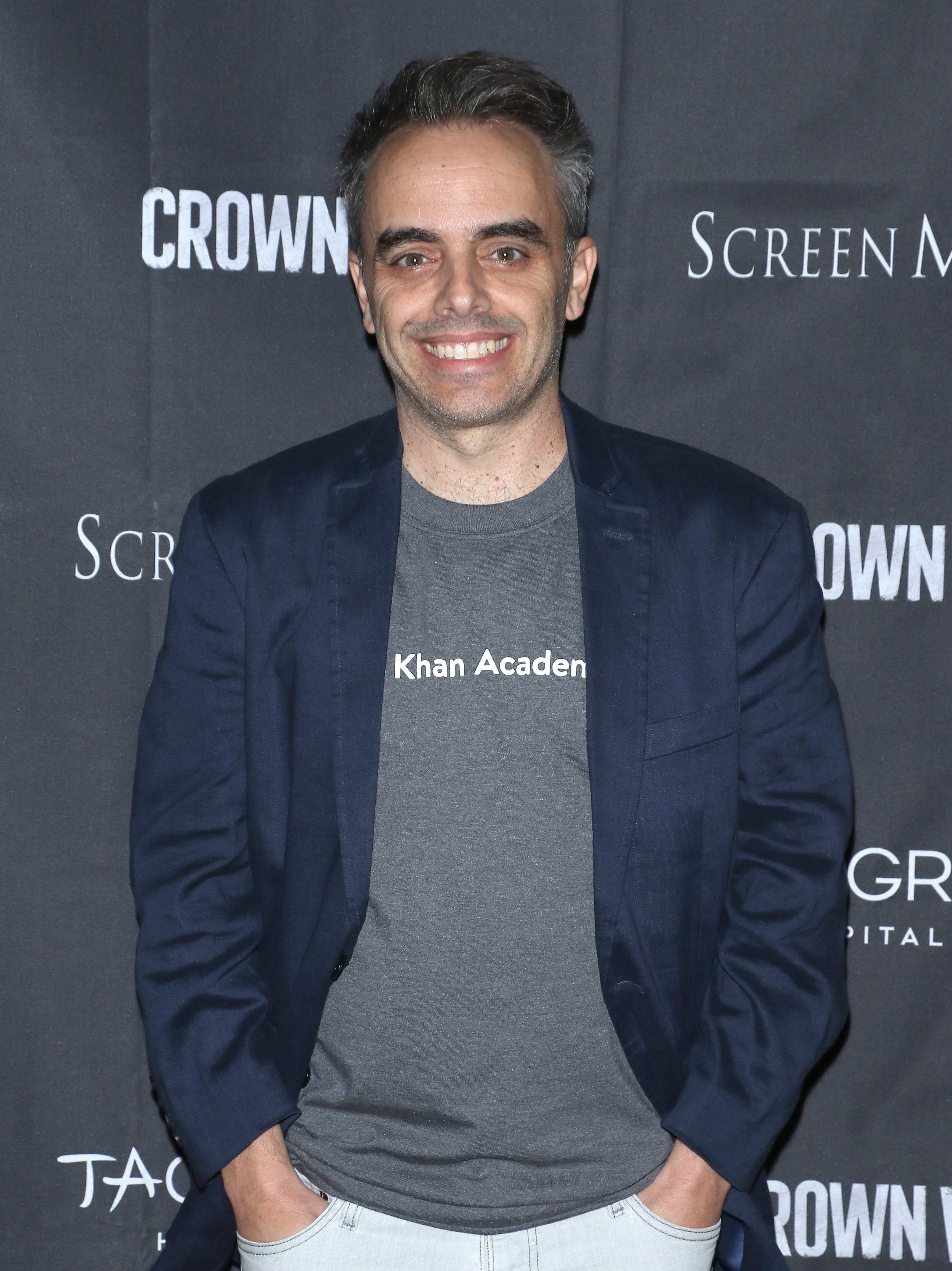 Joel Souza attends the "Crown Vic" New York screening