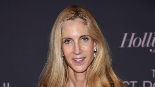 Ann Coulter attends The Hollywood Reporter Most Powerful People In Media