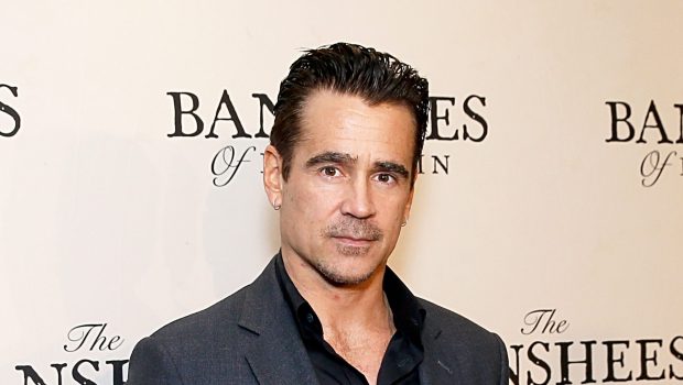 Colin Farrell attends a screening of Searchlight Pictures' "The Banshees Of Inisherin"