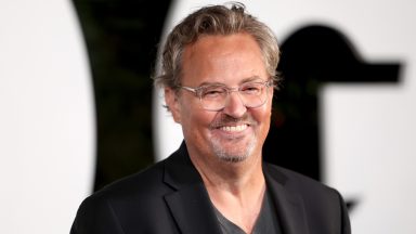 WEST HOLLYWOOD, CALIFORNIA - NOVEMBER 17: Matthew Perry attends the GQ Men of the Year Party 2022 at The West Hollywood EDITION on November 17, 2022 in West Hollywood, California. (Photo by Phillip Faraone/Getty Images for GQ)