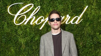 NEW YORK, NEW YORK - DECEMBER 05: Pete Davidson attends the Grand Opening of Chopard's New York Flagship Boutique on Fifth Avenue on December 05, 2022 in New York City. (Photo by Sean Zanni/Getty Images for Chopard)