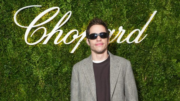 NEW YORK, NEW YORK - DECEMBER 05: Pete Davidson attends the Grand Opening of Chopard's New York Flagship Boutique on Fifth Avenue on December 05, 2022 in New York City. (Photo by Sean Zanni/Getty Images for Chopard)