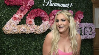 WEST HOLLYWOOD, CALIFORNIA - JUNE 22: Jamie Lynn Spears attends the "Zoey 102" Cocktail Party at  San Vicente Bungalows on June 22, 2023 in West Hollywood, California. (Photo by Charley Gallay/Getty Images for Paramount+)