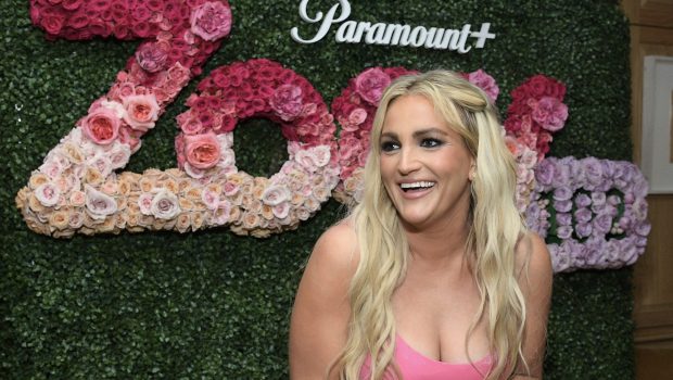 WEST HOLLYWOOD, CALIFORNIA - JUNE 22: Jamie Lynn Spears attends the "Zoey 102" Cocktail Party at  San Vicente Bungalows on June 22, 2023 in West Hollywood, California. (Photo by Charley Gallay/Getty Images for Paramount+)