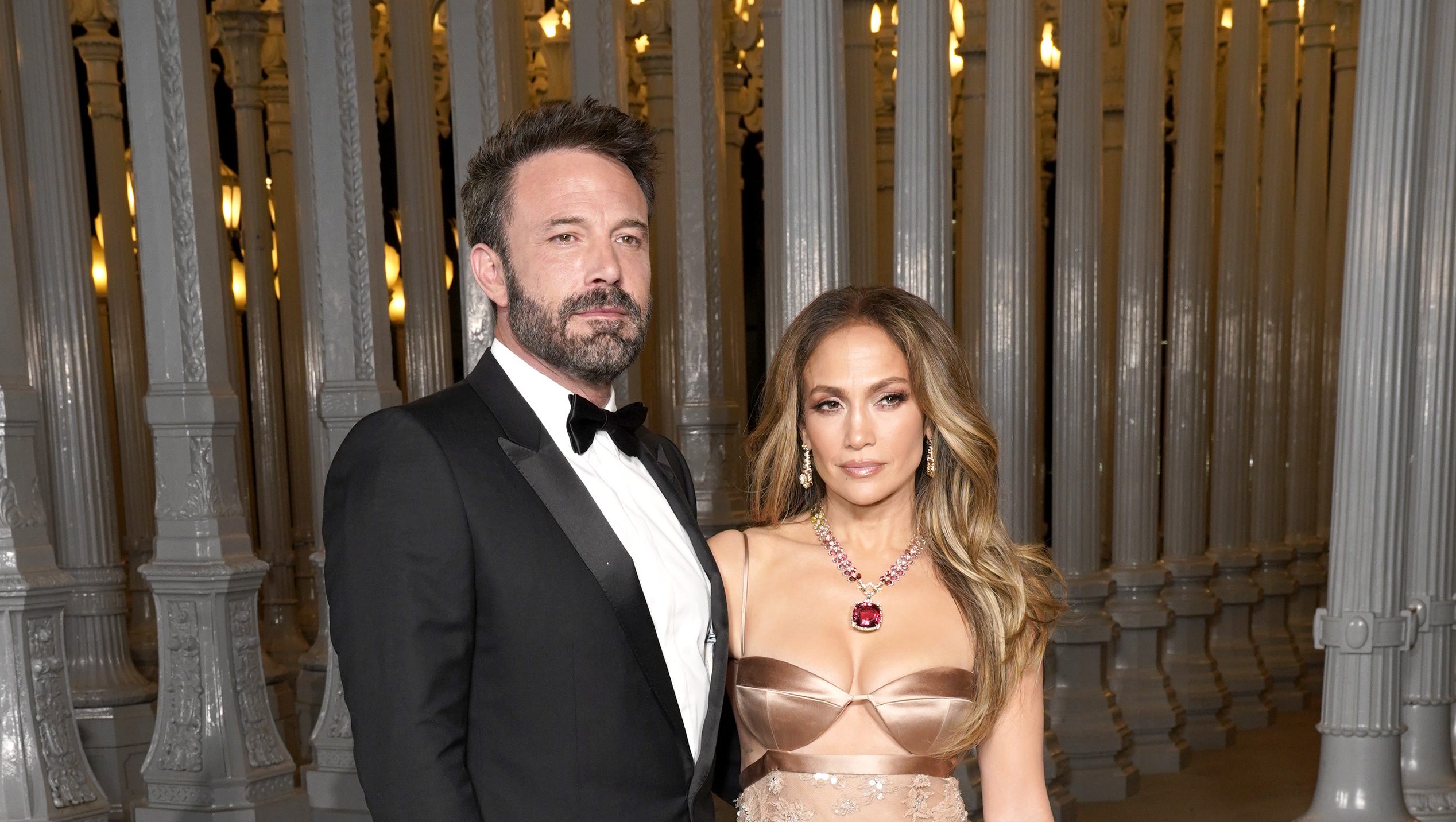 Jennifer Lopez Spotted at Ben Affleck’s Home Amid Breakup Rumors