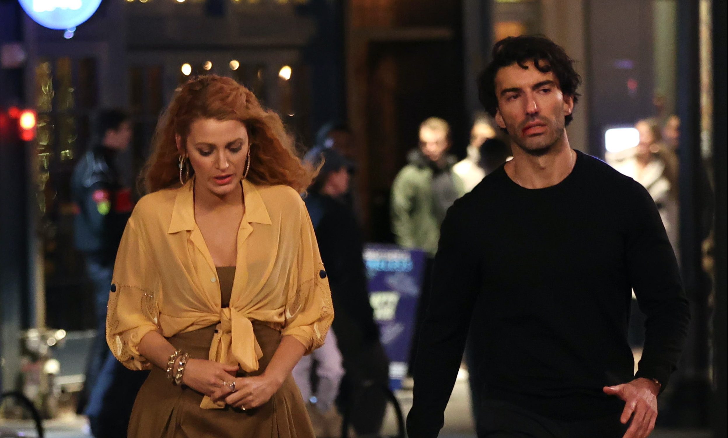 Blake Lively & Justin Baldoni ‘It Ends With Us’ Lawsuits