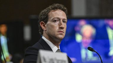 Mark Zuckerberg