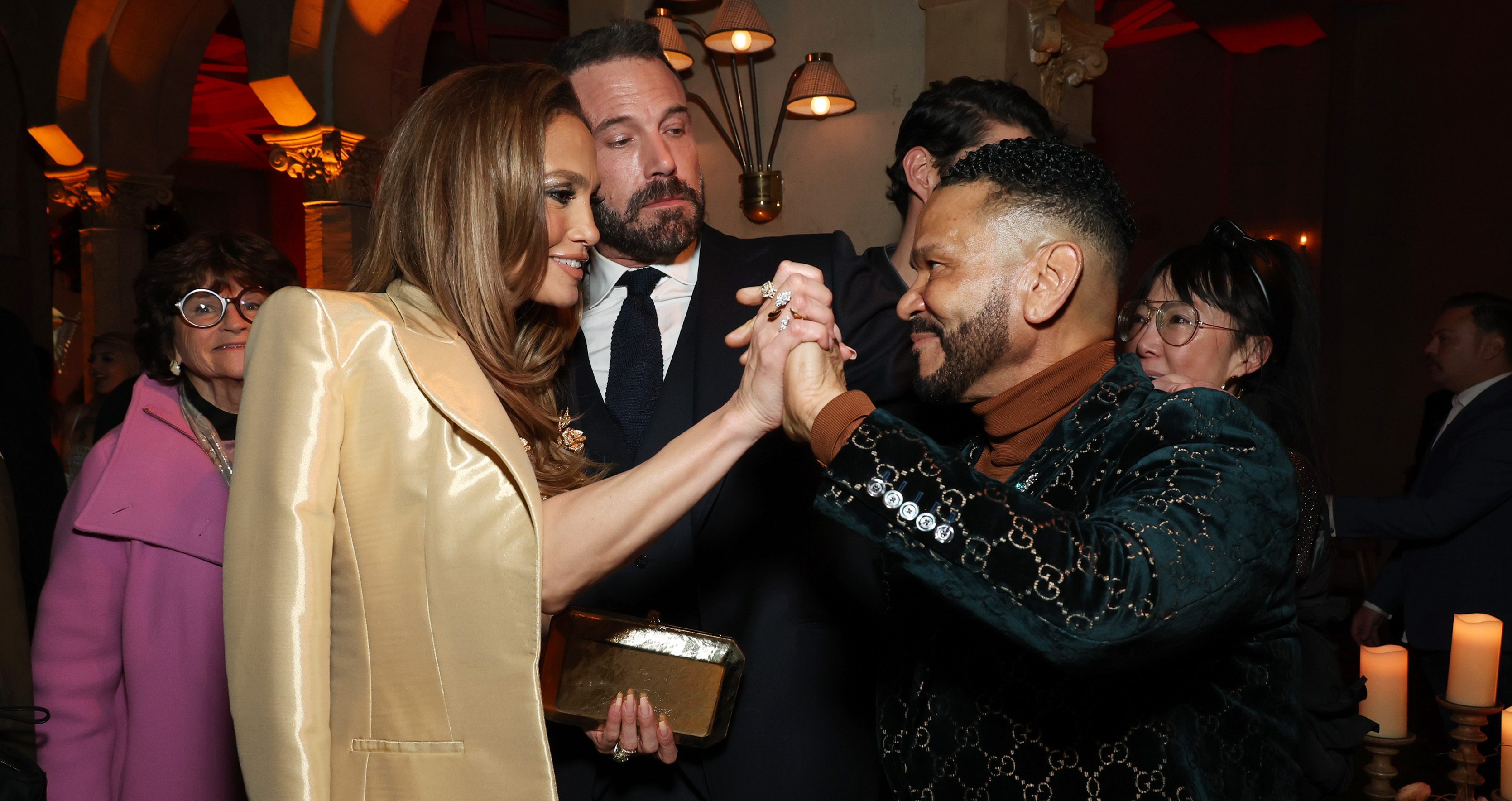 Jennifer Lopez’s Inner Circle Reportedly ‘Never Liked’ Ben Affleck