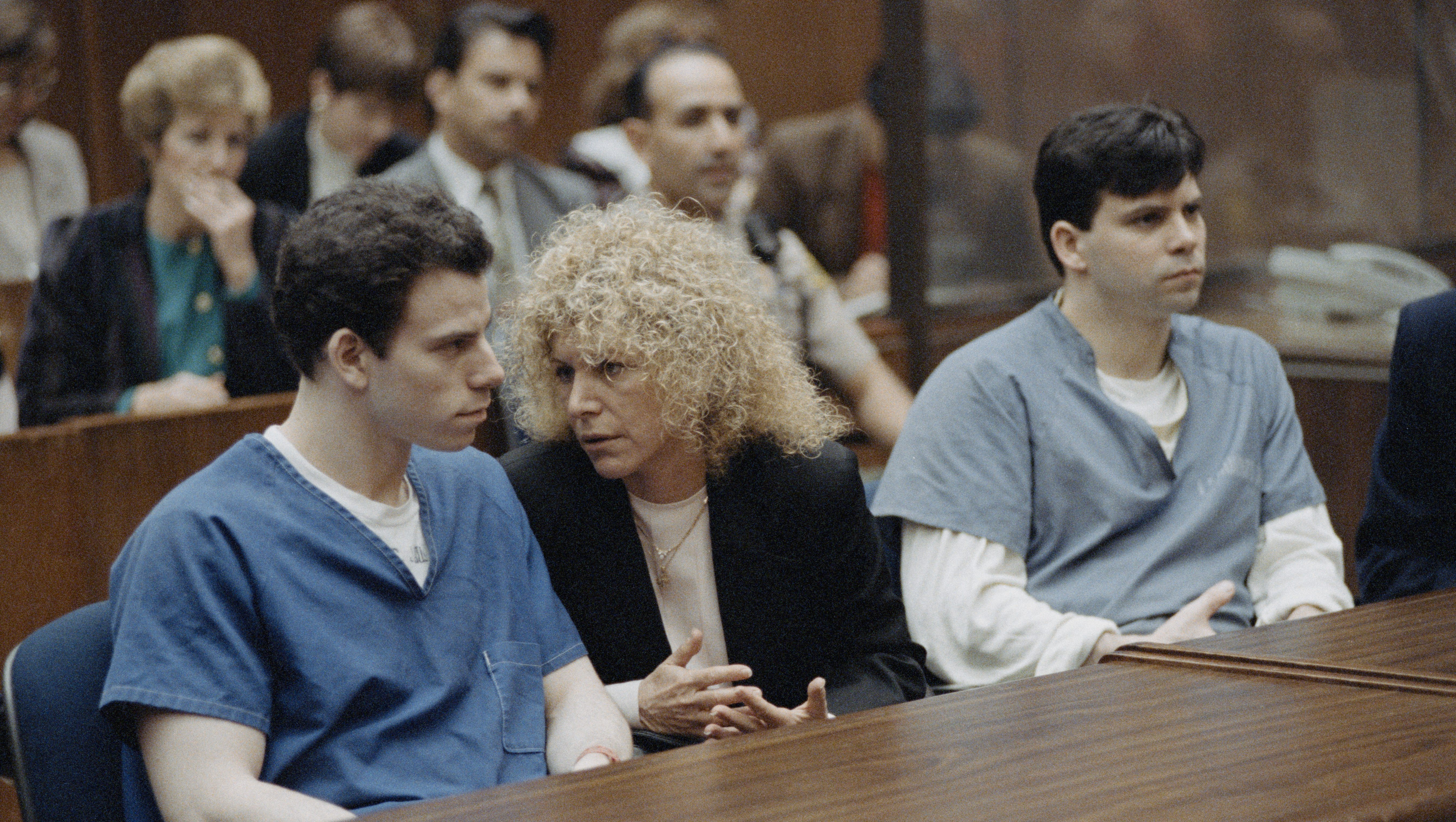 Netflix Premieres Series Based on Lyle and Erik Menendez Murder Case – Hollywood Life