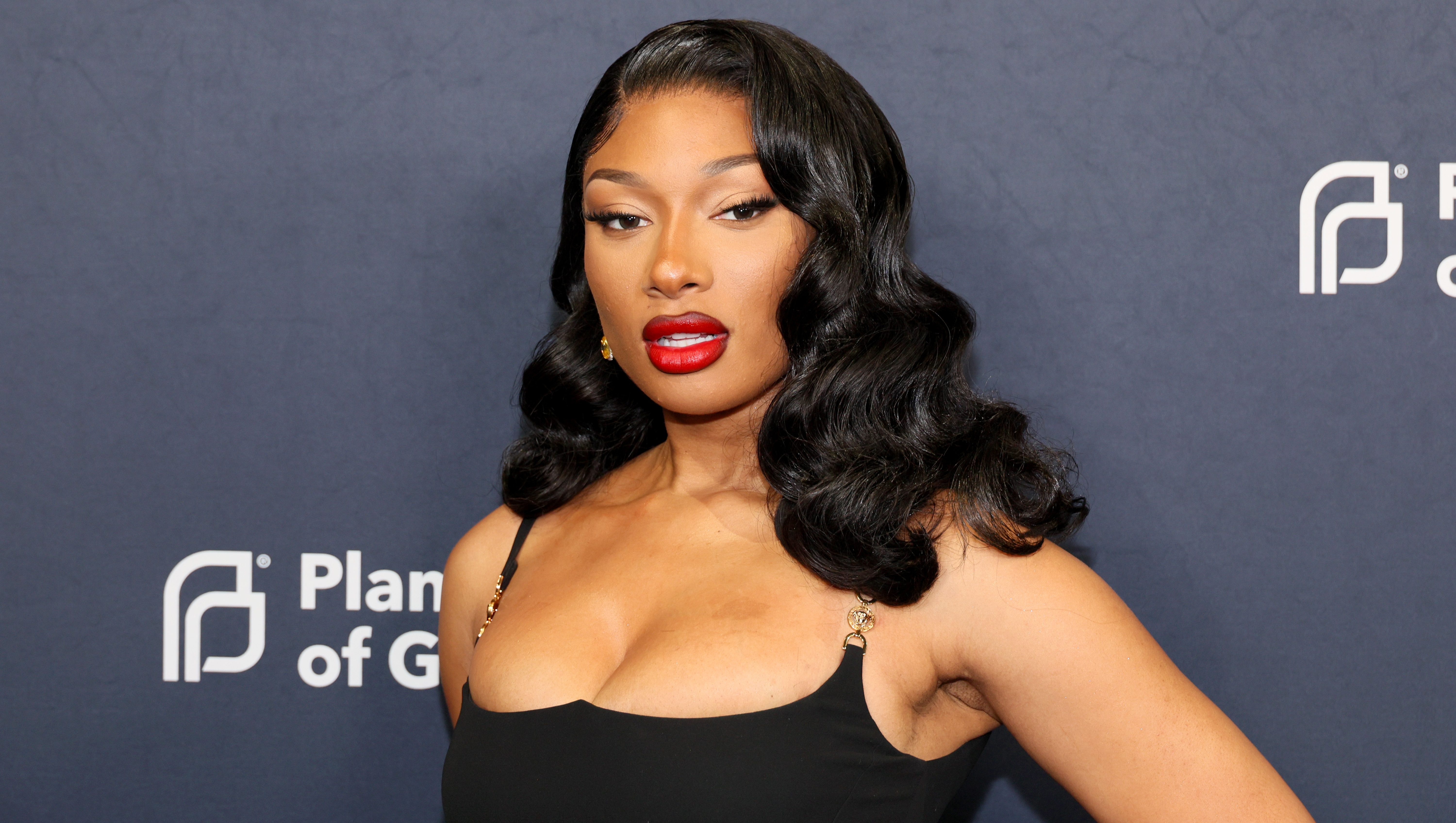 Megan Thee Stallion Posts—and Deletes—‘Couples Challenge’ with NBA Player