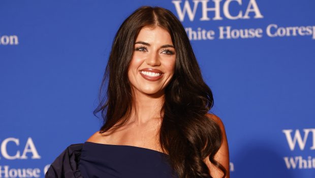 WASHINGTON, DC - APRIL 27: Madison Prewett attends the 2024 White House Correspondents' Dinner at The Washington Hilton on April 27, 2024 in Washington, DC. (Photo by Paul Morigi/Getty Images)