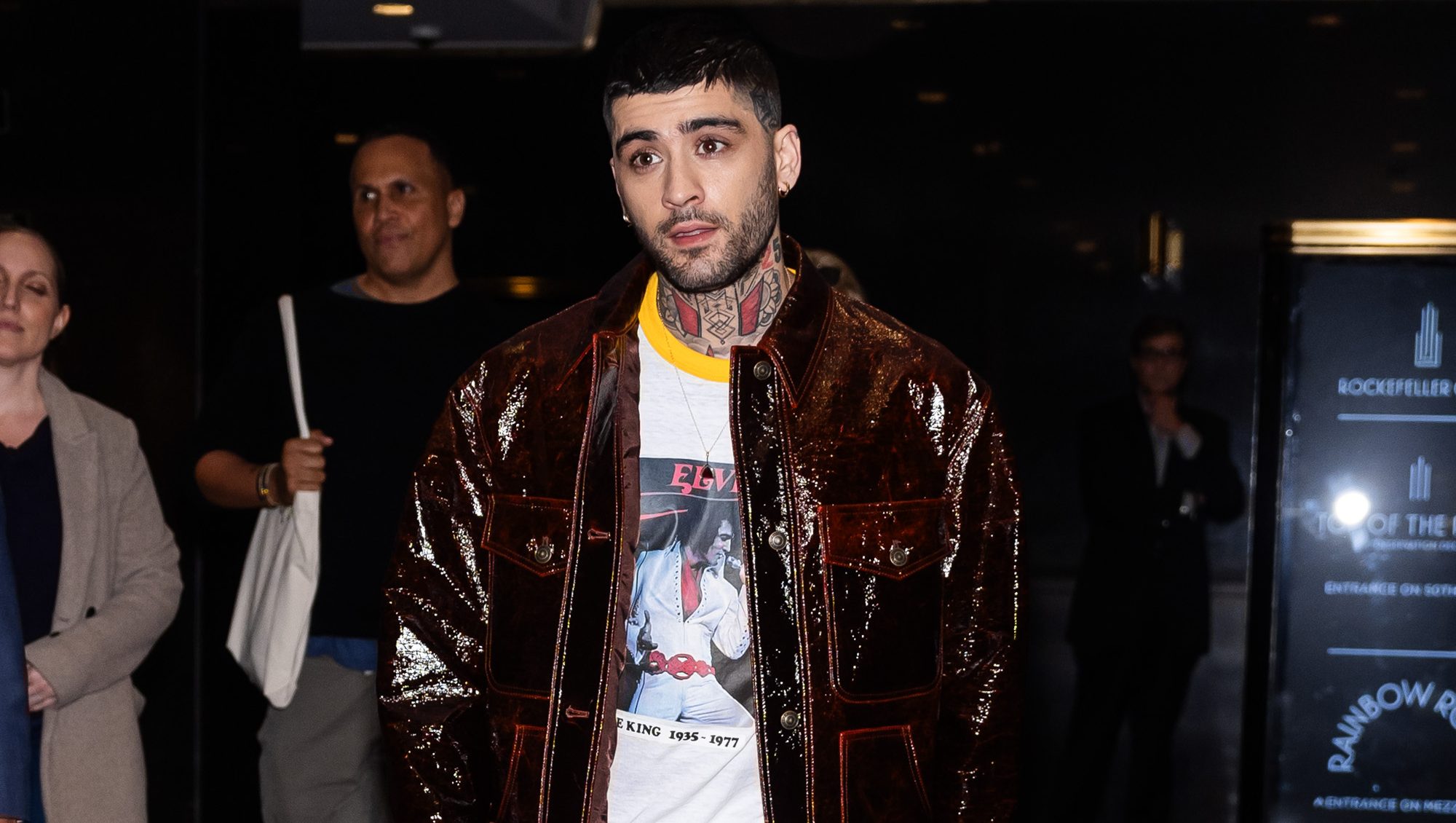 Zayn Malik Speculated To Go On Tour: Teases ‘Big Announcement’