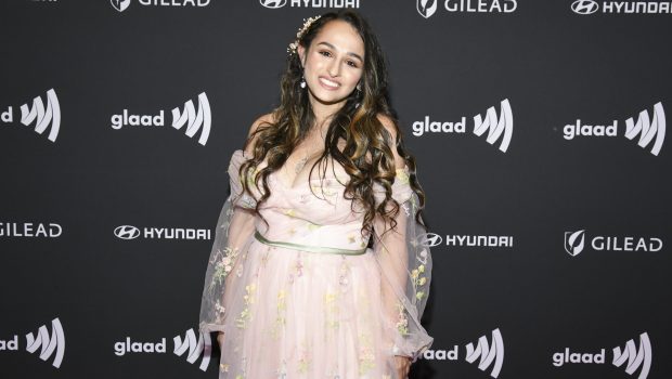 Jazz Jennings at the 35th Annual GLAAD Media Awards held at the New York Hilton Midtown on May 11, 2024 in New York City. (Photo by Kristina Bumphrey/Variety via Getty Images)