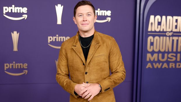 Scotty McCreery at the 59th Academy of Country Music Awards from Ford Center at The Star on May 16, 2024 in Frisco, Texas. (Photo by Christopher Polk/Penske Media via Getty Images)