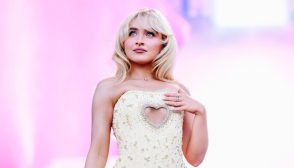 Sabrina Carpenter at the 2024 Governors Ball