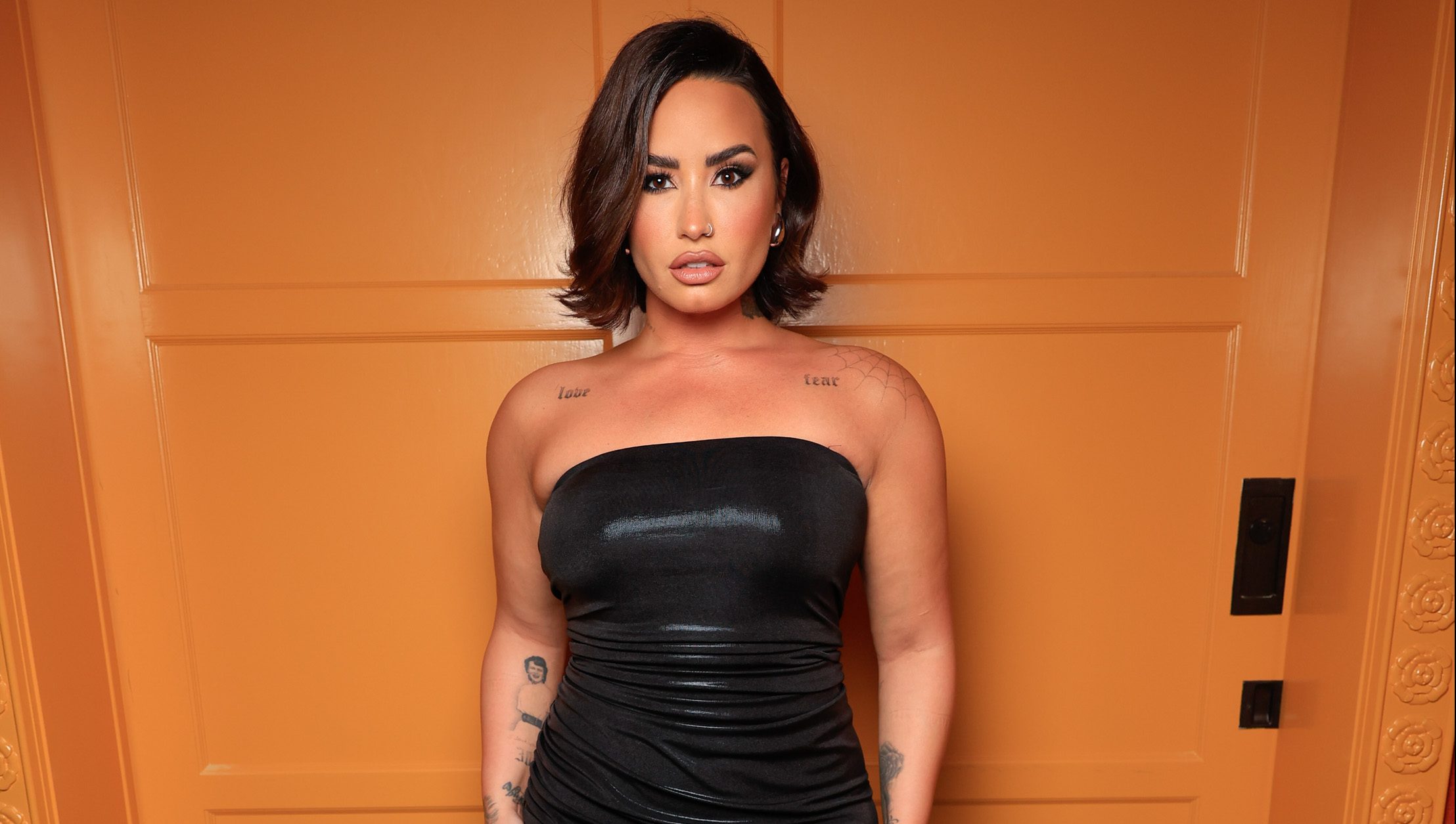 Demi Lovato Recalled ‘Traumatic’ Child Stardom