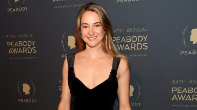 BEVERLY HILLS, CALIFORNIA - JUNE 09: Shailene Woodley attends the 84th Annual Peabody Awards at Beverly Wilshire, A Four Seasons Hotel on June 09, 2024 in Beverly Hills, California. (Photo by Kayla Oaddams/FilmMagic)