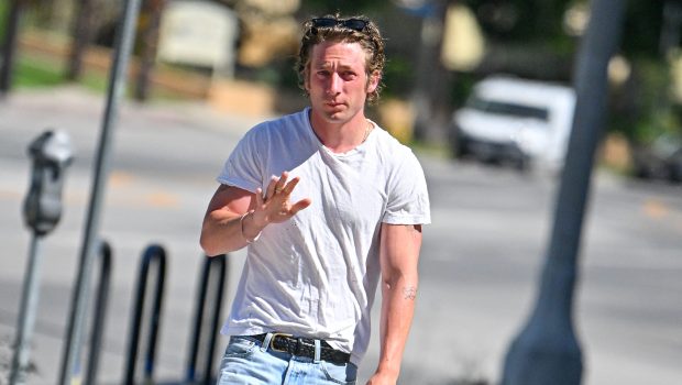 Jeremy Allen White